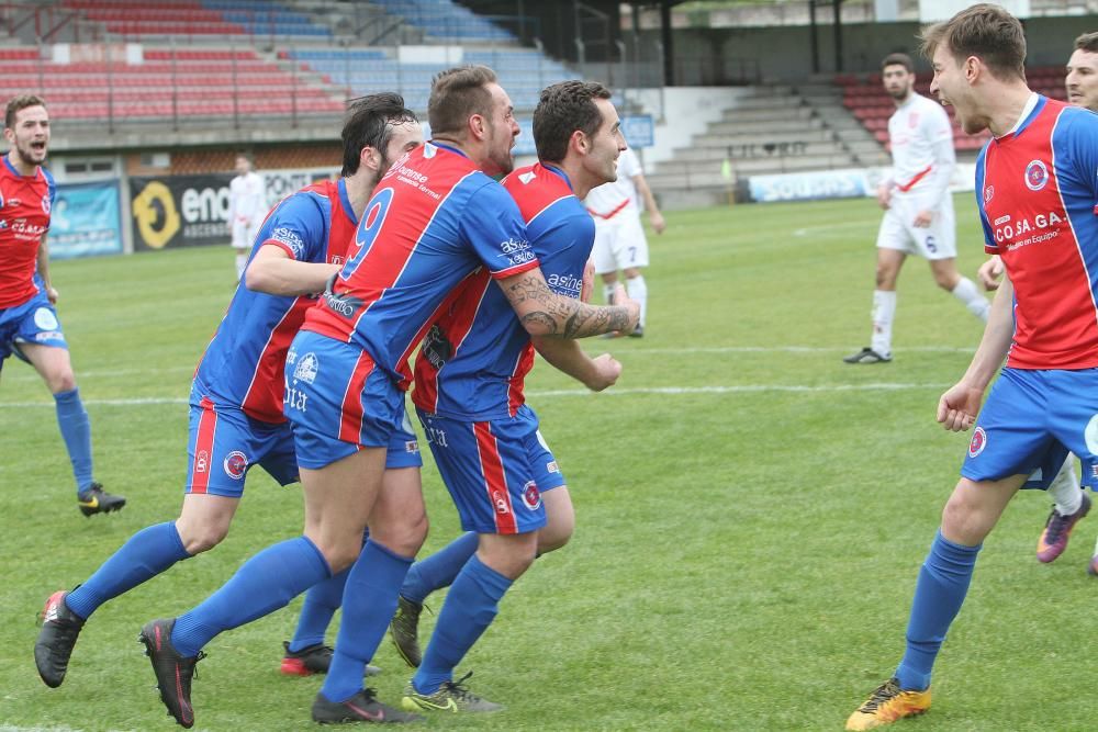 El conjunto ourensano certifica su ascenso a Preferente con una victoria en O couto ante el Velle (2-0)