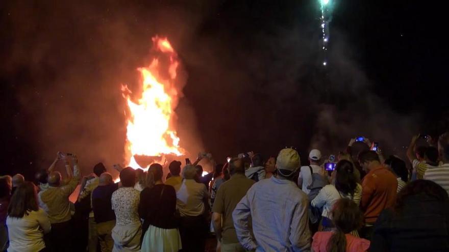 Fiesta de San Juan en Puerto del Carmen