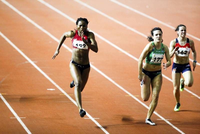 Fotogalería: Trofeo CAI Ciudad de Zaragoza de Atletismo