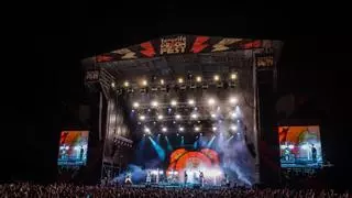 Loquillo y Amaia, estrellas de la novena edición del Tenerife Peñón Fest