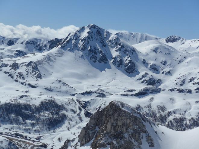 Fuentes de Invierno, mejores estaciones de esquí