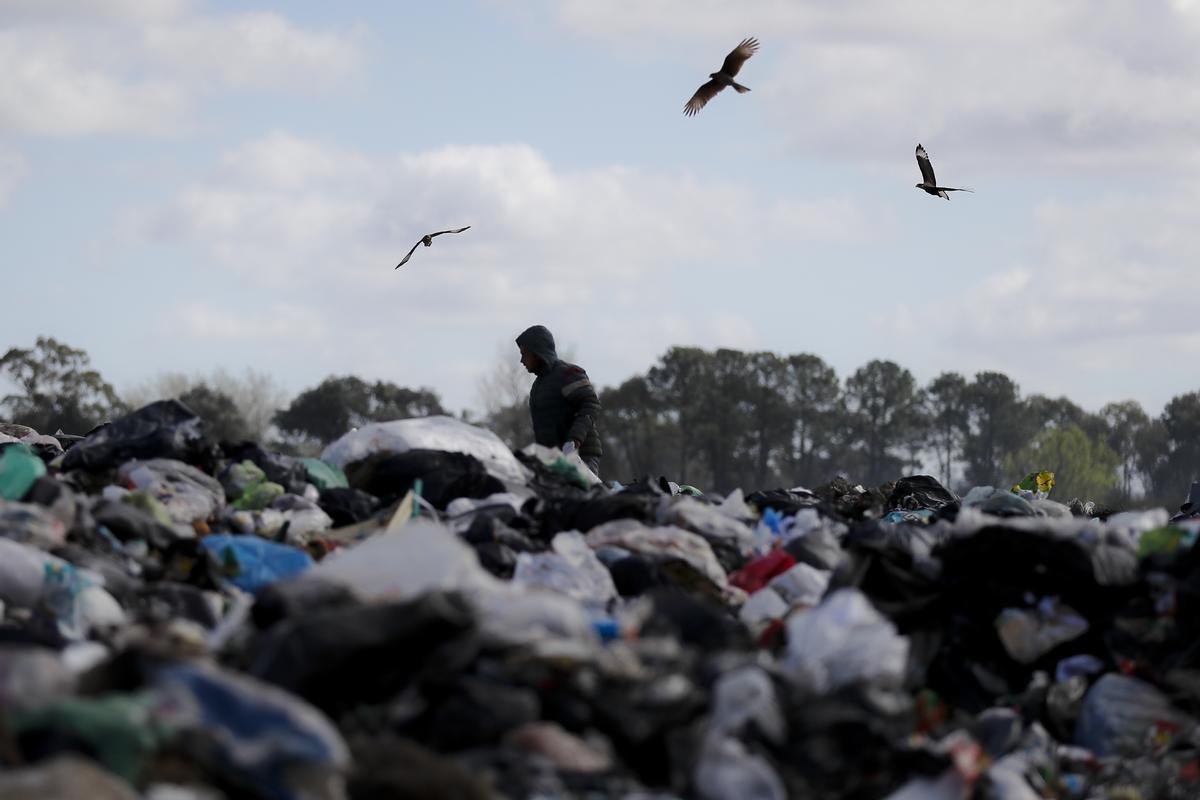 Esperanza en la reconversión del mayor basural de Argentina