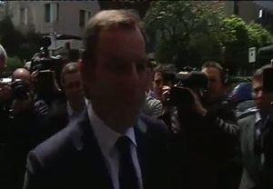 El dinar entre les directives del Barça i del Madrid.
