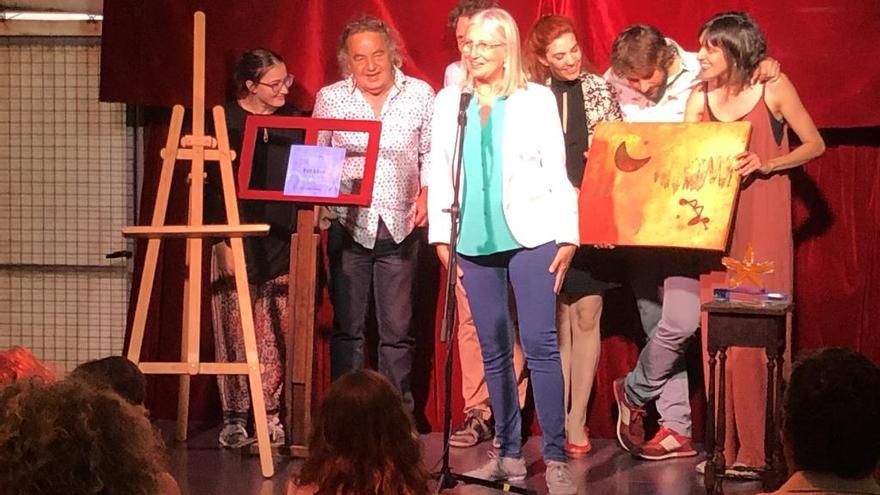 Els Pirates, premio Jaume Damians al mejor espectáculo  2018 del Teatre del Mar