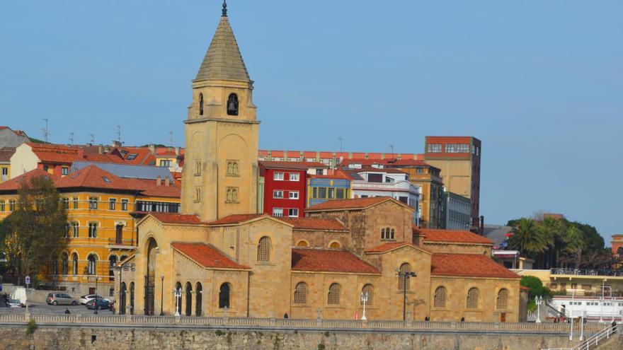 TVE retransmitirá desde Gijón la misa de Todos los Santos