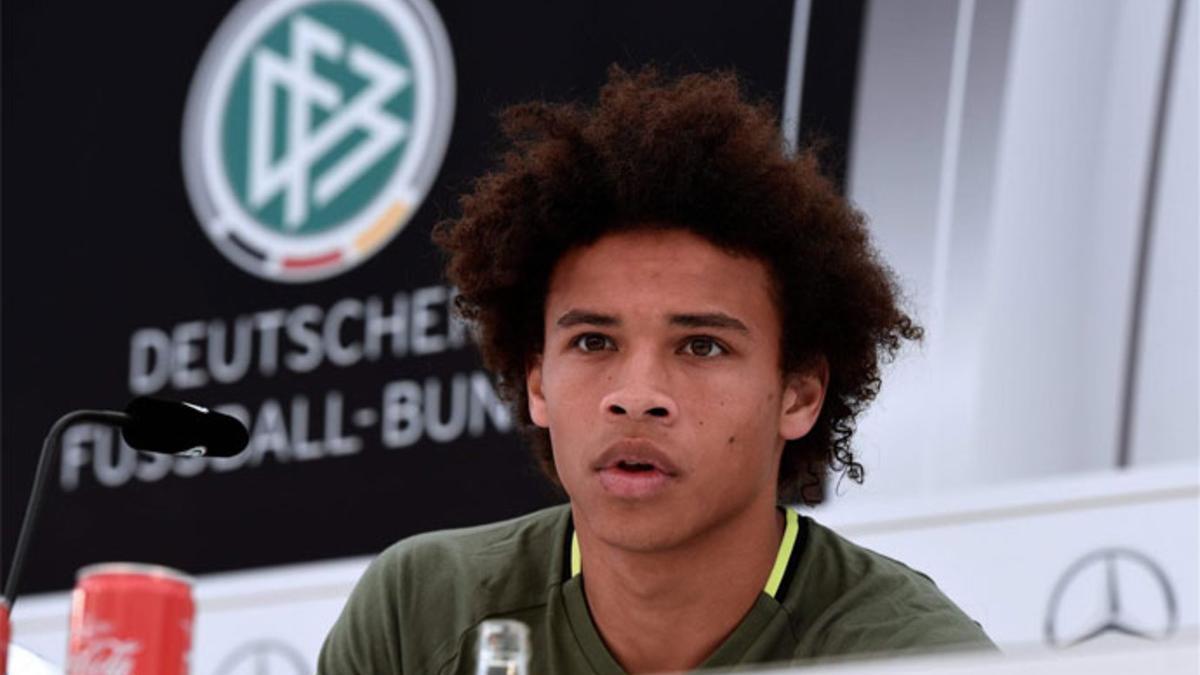 Leroy Sané interesa al Real Madrid