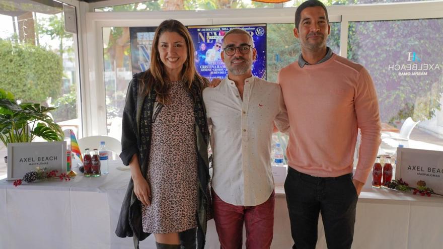 El Yumbo se viste de gala para celebrar su primera fiesta de Fin de Año