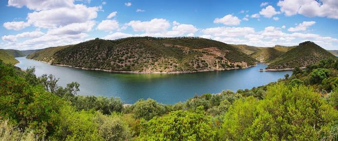 Parque Natural Tajo Internacional, Extremadura