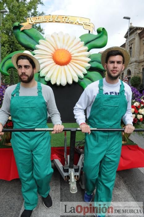 Desfile de la Batalla de las Flores