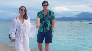 Al descubierto la porra de los amigos de Tamara e Íñigo sobre lo que durará su matrimonio "No les dan ni un año"