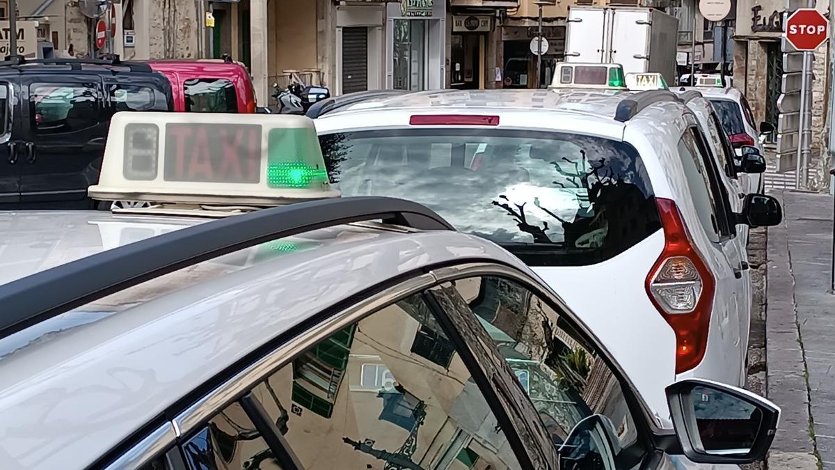 El municipio dispone actualmente de 19 licencias de taxi.