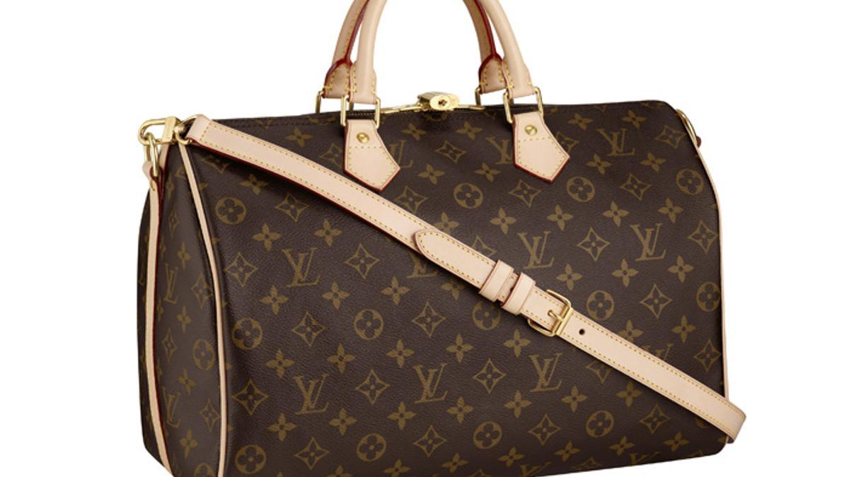 Regresa la bolsa Speedy de Louis Vuitton, BE!