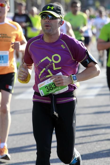 VII Carrera por la Salud en Valencia