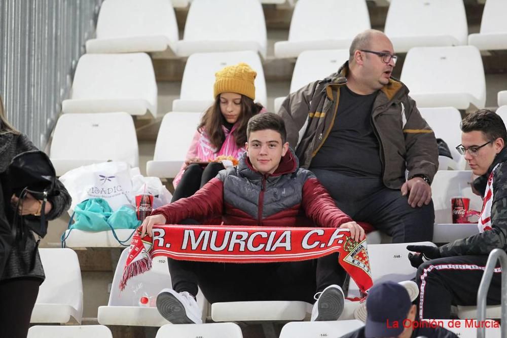 Real Murcia-Recreativo Granada