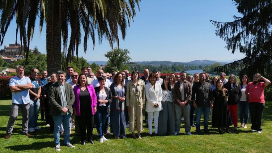 El BNG propone crear una autoridad única para el Miño