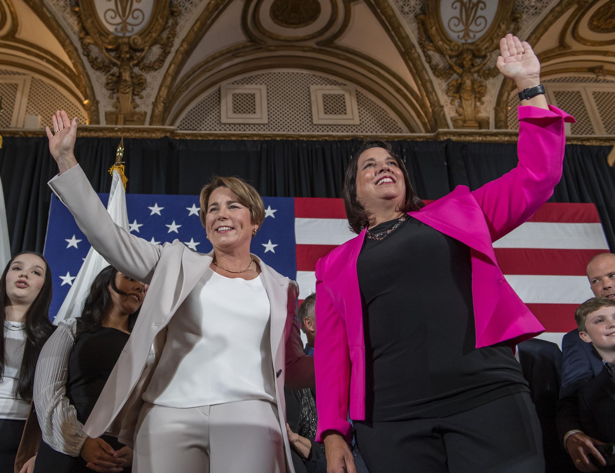 US midterm elections - Massachusetts