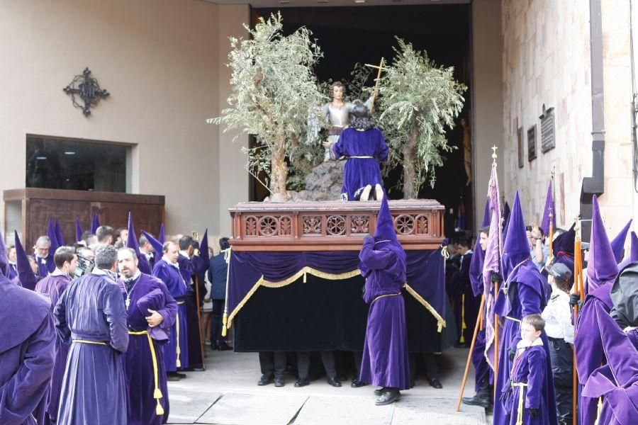 Semana Santa Zamora 2017: Vera Cruz