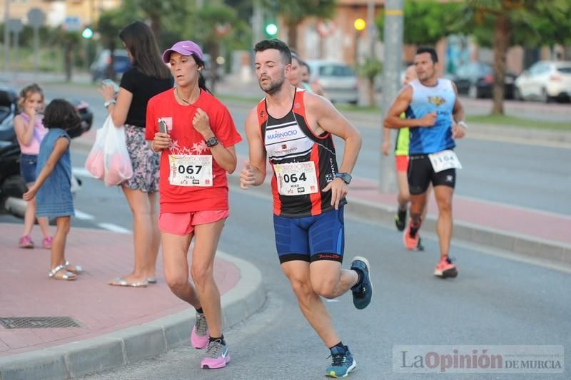 Carrera Popular en Santiago y Zaraiche