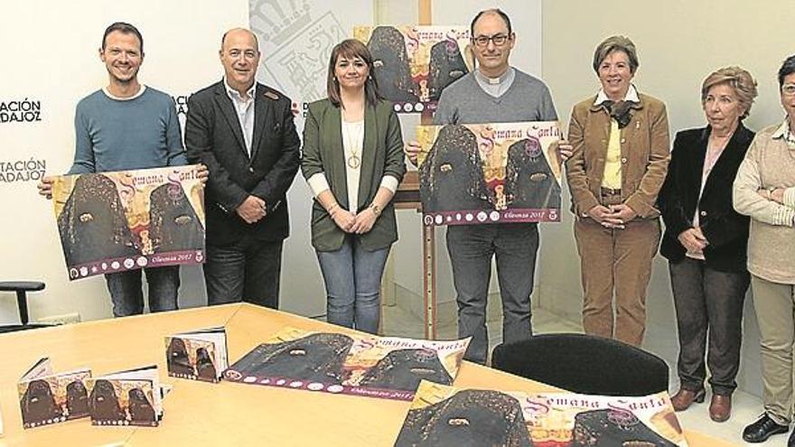 La Semana Santa aspira a tener el interés regional