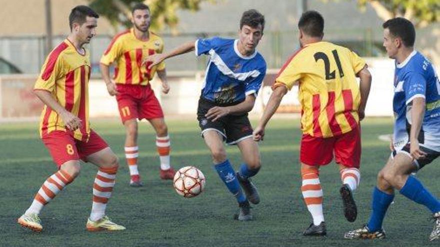 El Sallent i el Solsona volen confirmar la bona imatge del debut