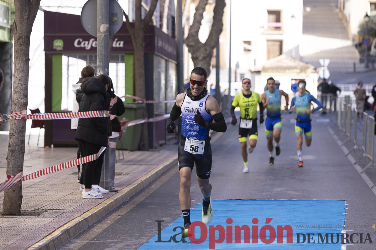 Así se ha vivido el Duatlón 'Caravaca de la Cruz 2024'