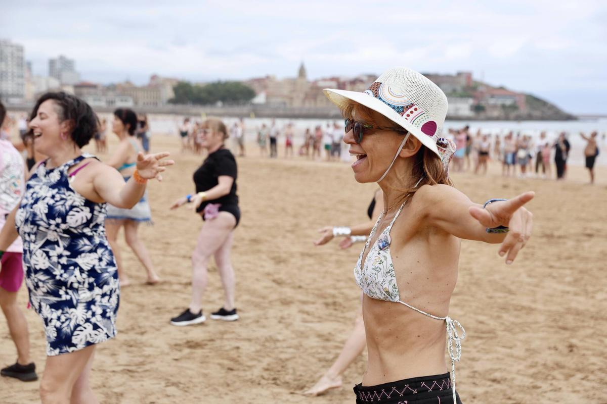 Flash Mob "Dancing Queen"
