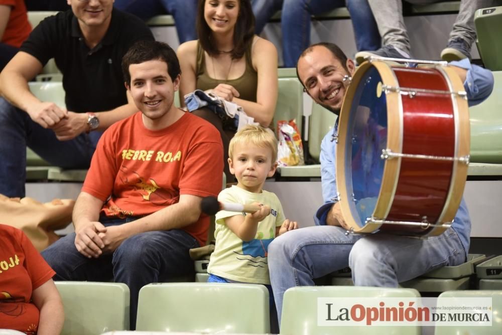 Liga ACB: UCAM CB Murcia - Fuenlabrada