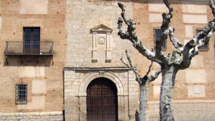 Iglesia del Santo Sepulcro en Toro