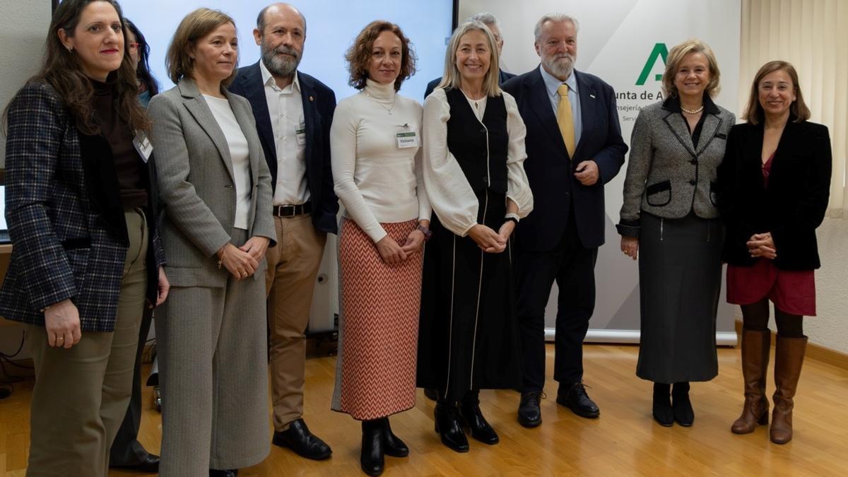 Presentación de la guía que existe en la sanidad pública para atender a las personas con síndrome de Down.