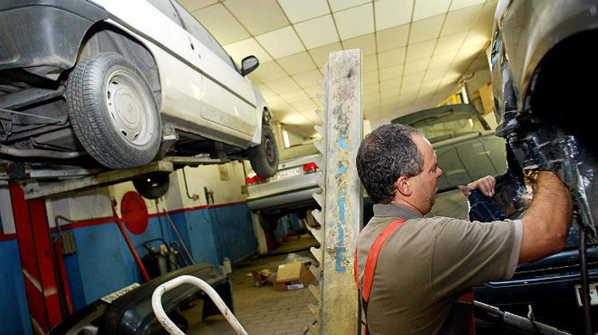 Els autònoms seran els primers a beneficiar-se de la reforma fiscal.