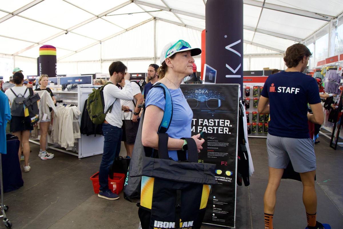 Así ha sido la presentación de IRONMAN 70.3 Valencia 2026