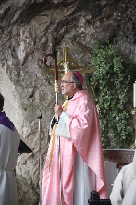 Misa del Arzobispo en Covadonga