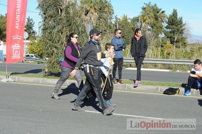 Carrera Benéfica de Astrade - Corredores