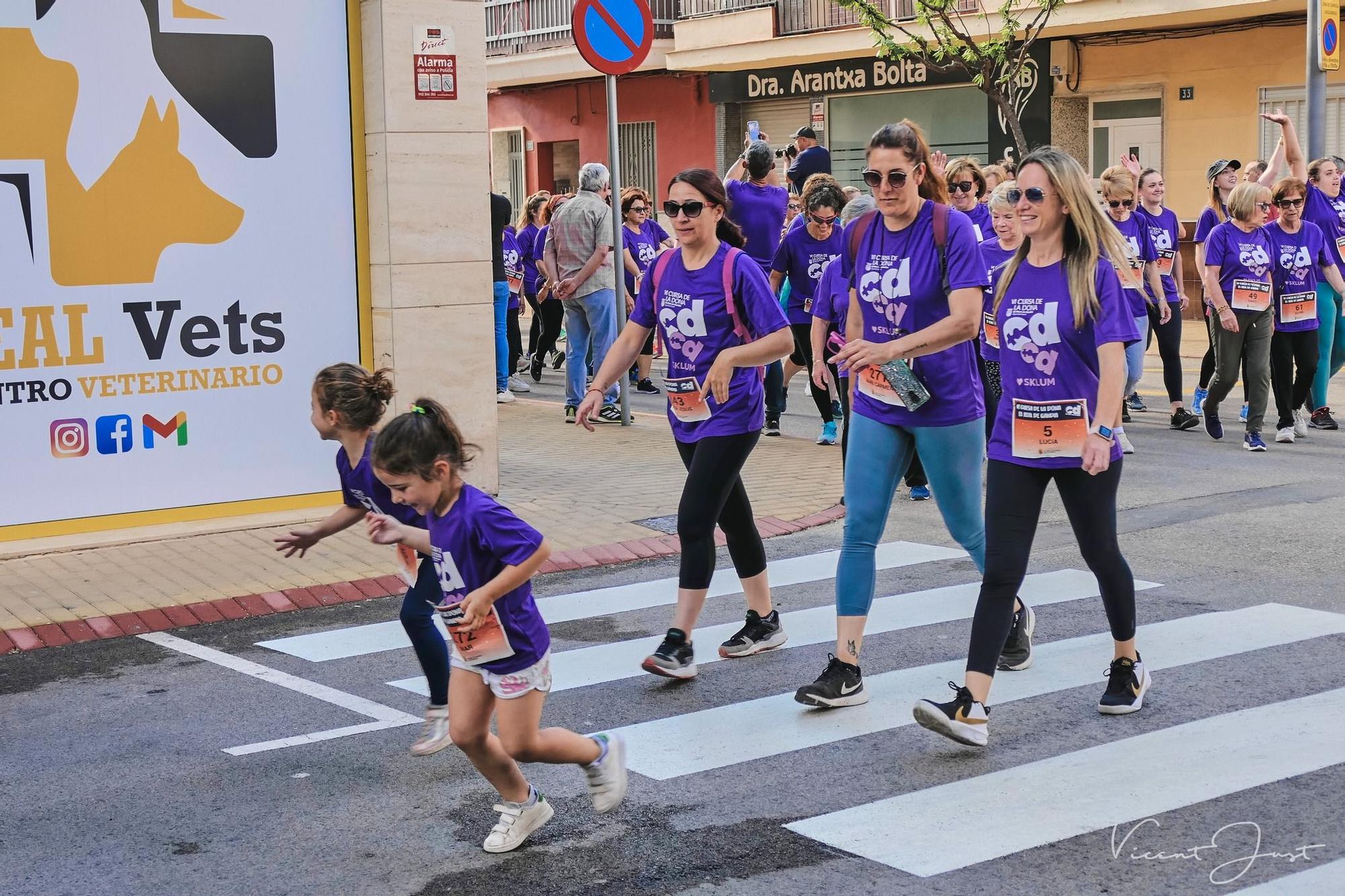 VI Cursa de la Dona del Real de Gandia