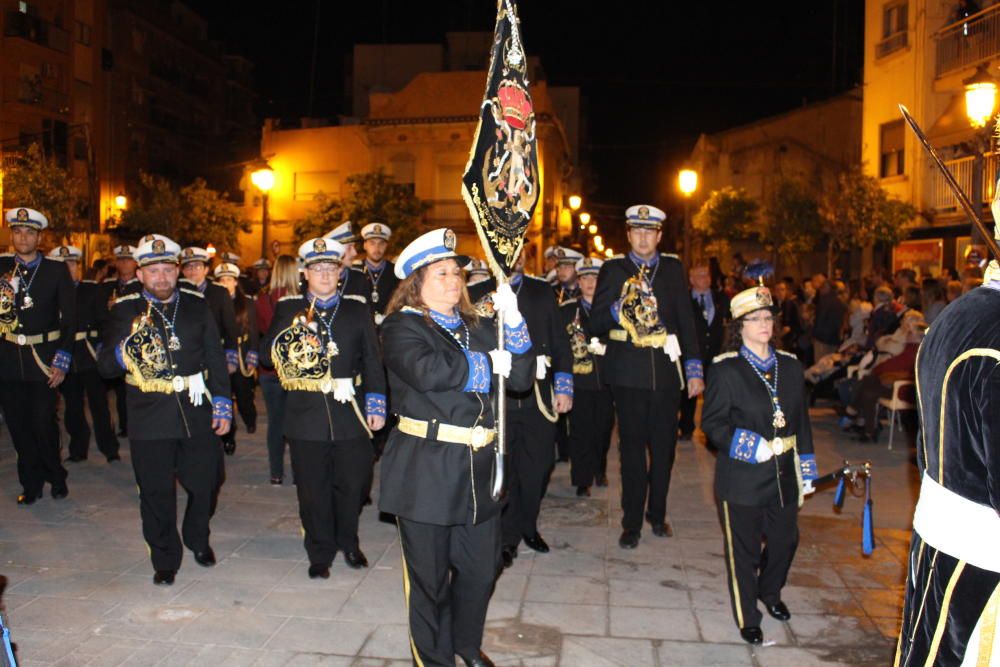 Procesión de Nuestra Señora de los Dolores del Cabanyal