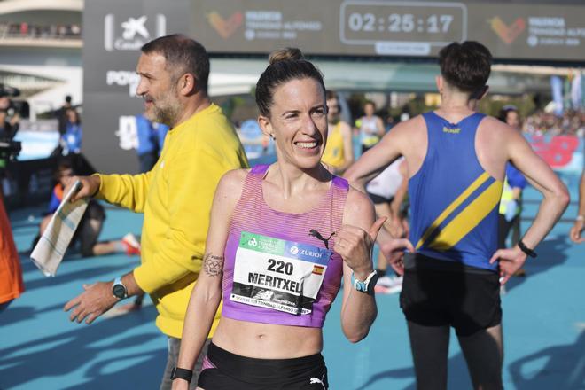 Maratón Valencia: Búscate en las mejores fotos de la carrera