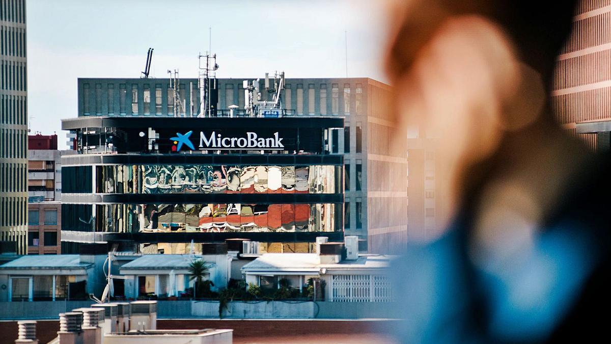 MicroBank supera en Murcia los 2.900 préstamos en 2020 en apoyo a familias y empresas