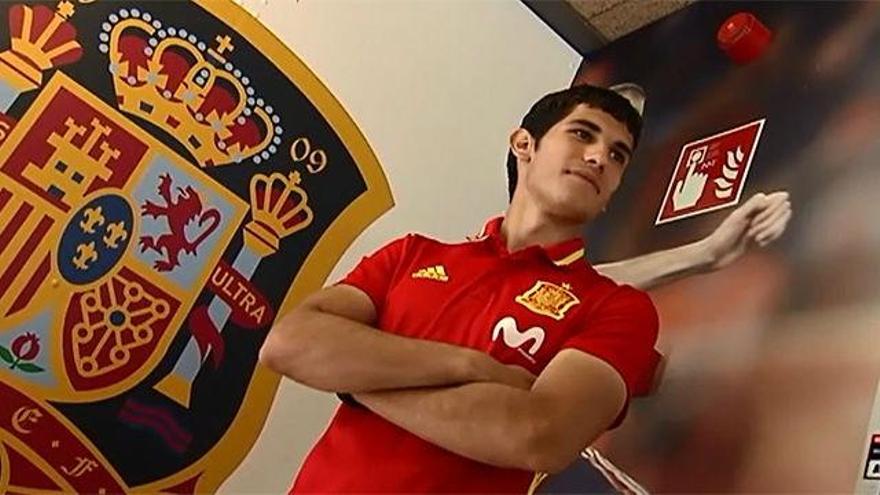 Vallejo regresa al Madrid para quedarse