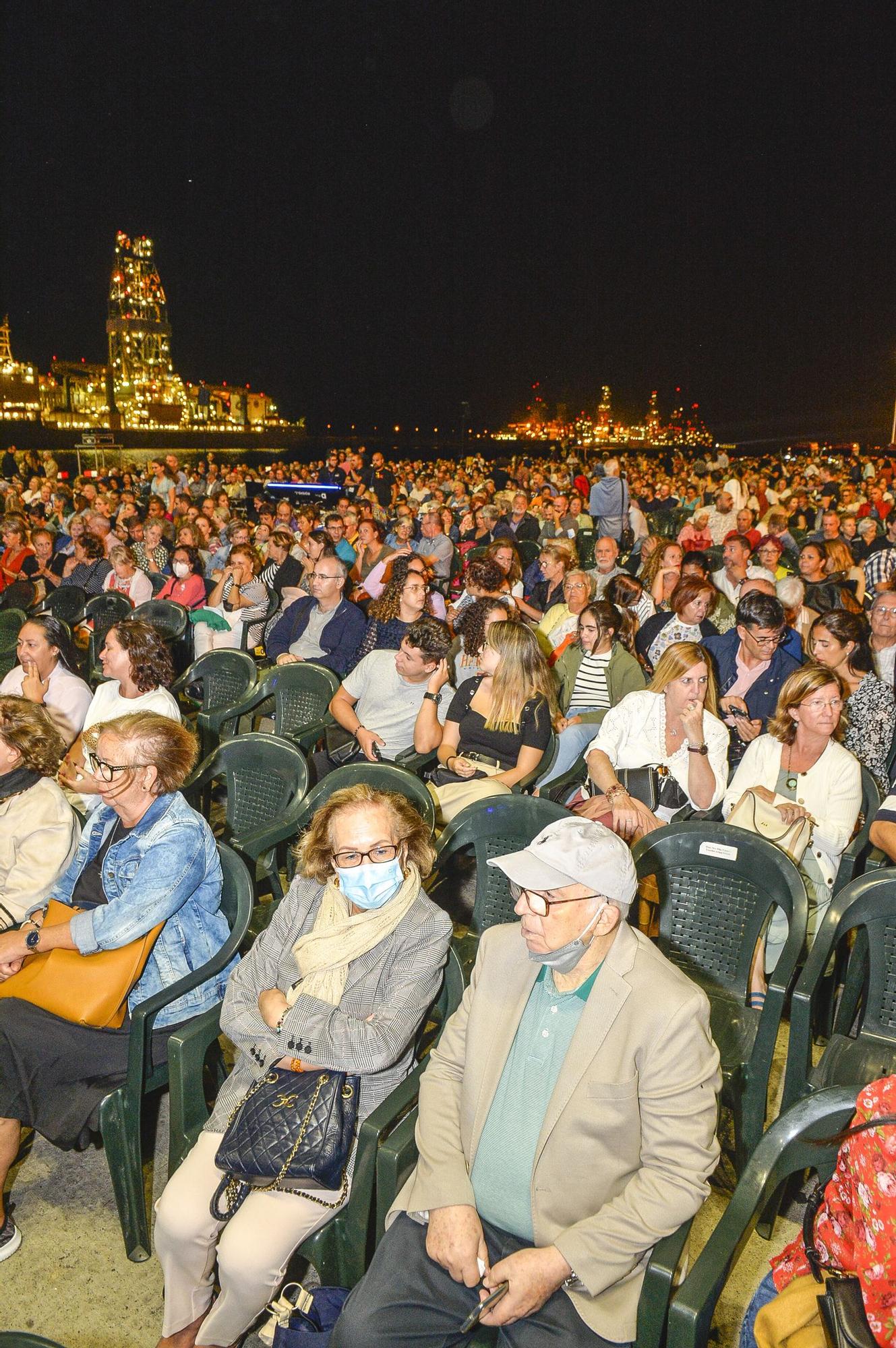 26º Festival Temudas: Concierto de la Orquesta Filarmónica en el Muelle