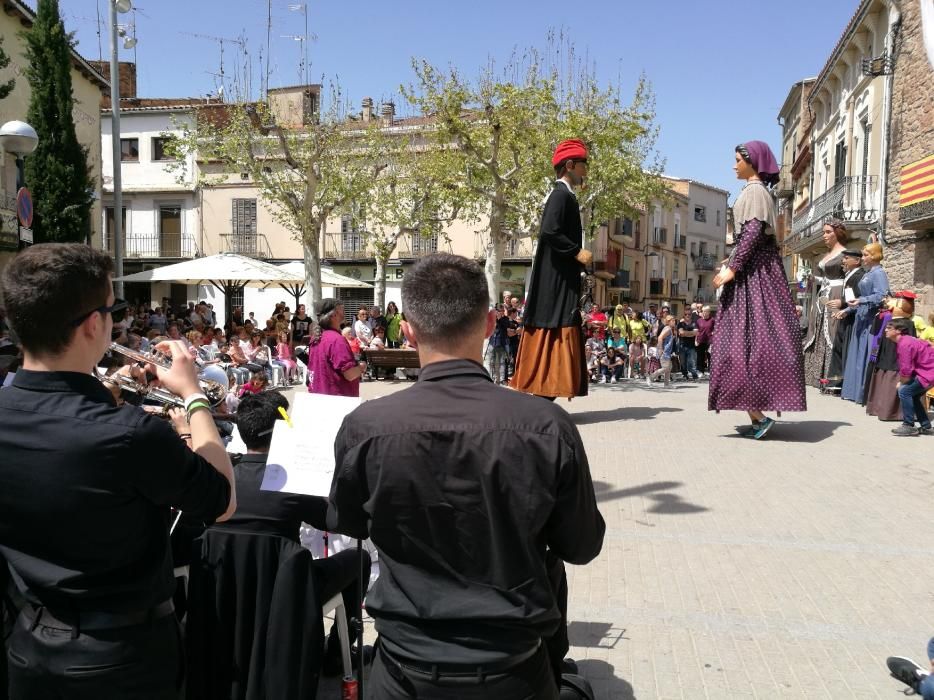 Balsareny celebra Sant Marc