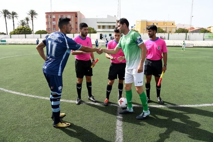 PARTIDO FUTBNOL TERCERA DIVISION ESTRELLA-GUIMAR