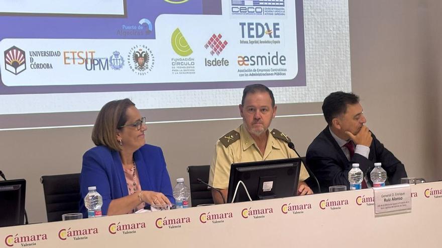 La Base Logística del Ejército en Córdoba se abre a prestar servicio a países con sistemas de defensa similares a España