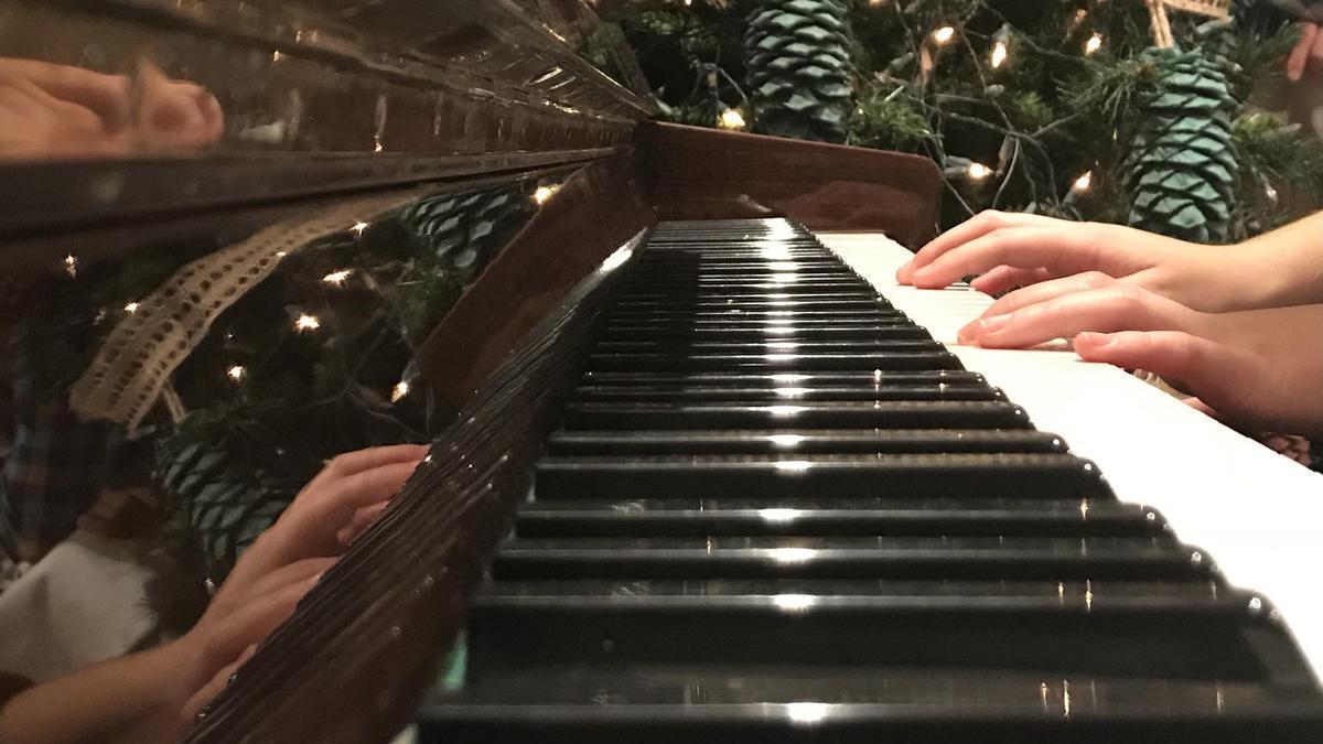 El piano como ataúd