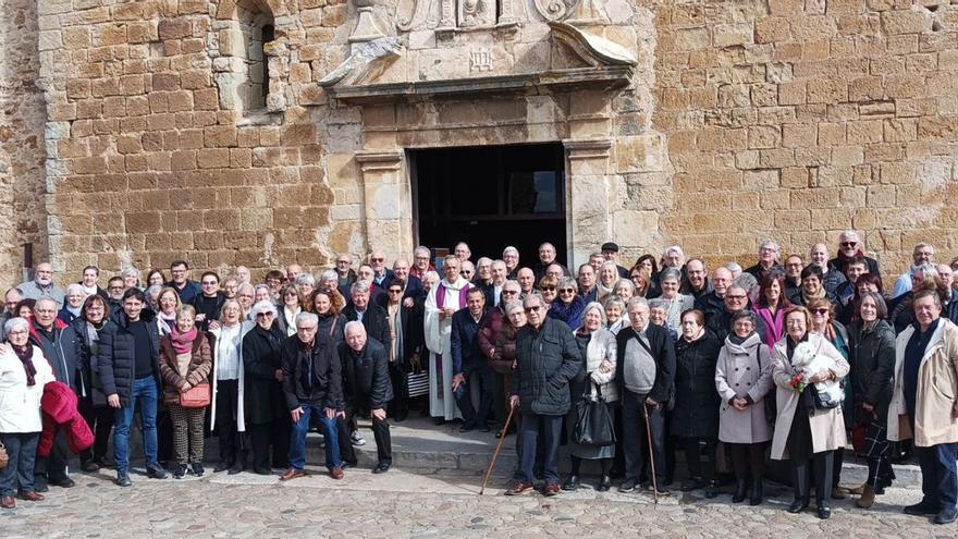 Escalf empordanès per  a mossèn Josep Taberner