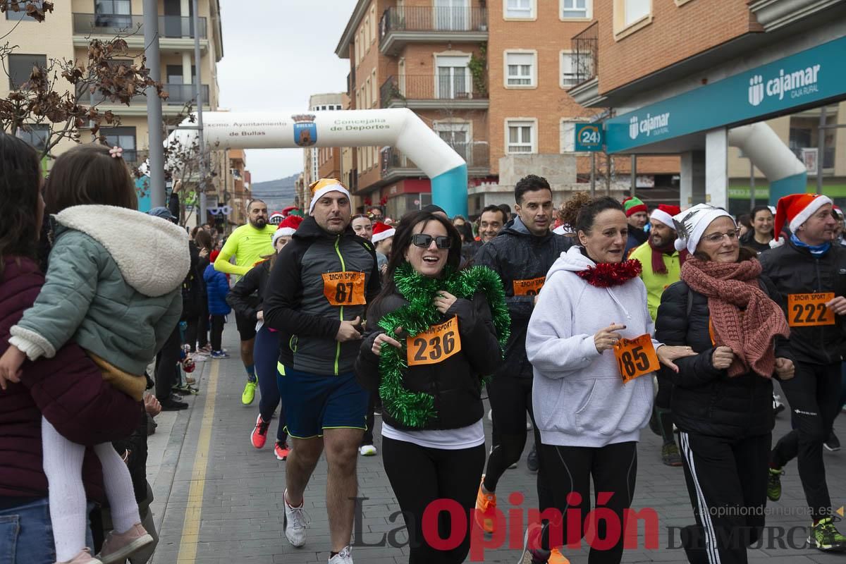 San Silvestre en Bullas