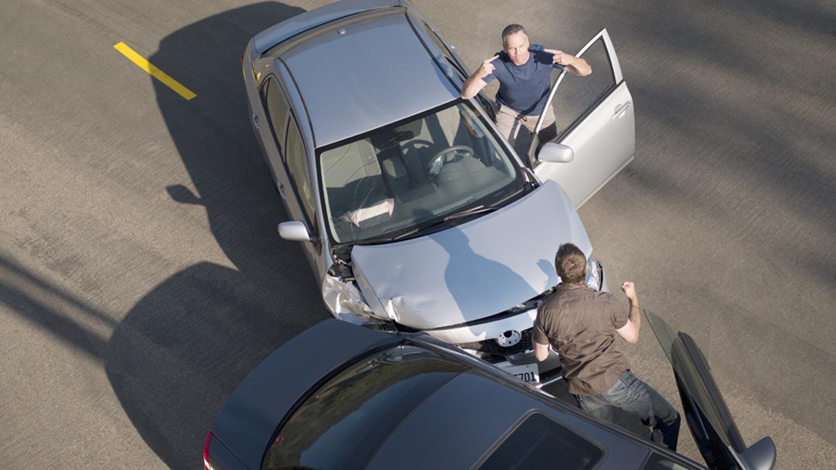 Los comportamientos agresivos al volante suponen una amenaza seria para la seguridad vial