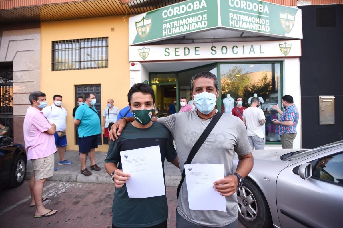 Arranca la campaña de abonos de Còrdoba Patrimonio de la Humanidad de fútbol sala