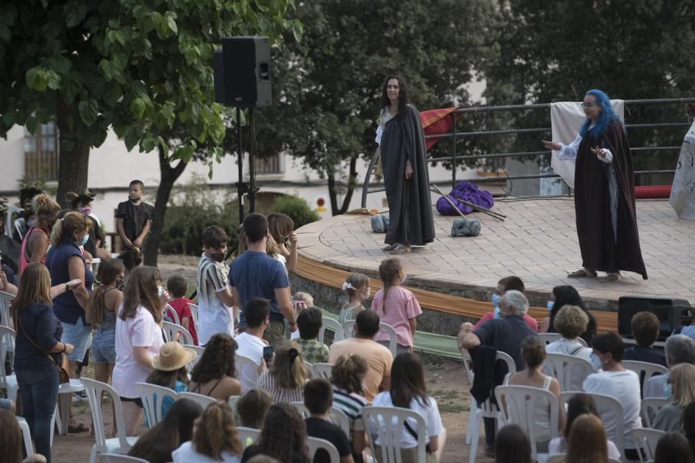 Festa de la Cabra d'Or de Moià