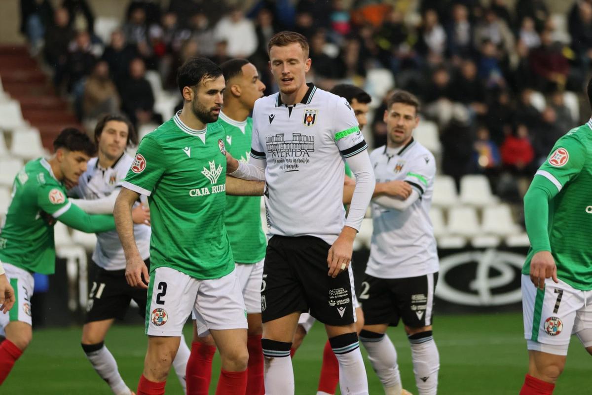 AD Mérida - Zamora CF