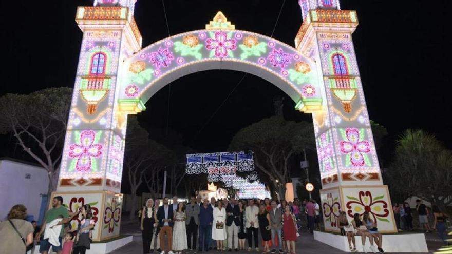 El pregón de Manuel Bandera abre este miércoles la Feria de San Miguel de Torremolinos